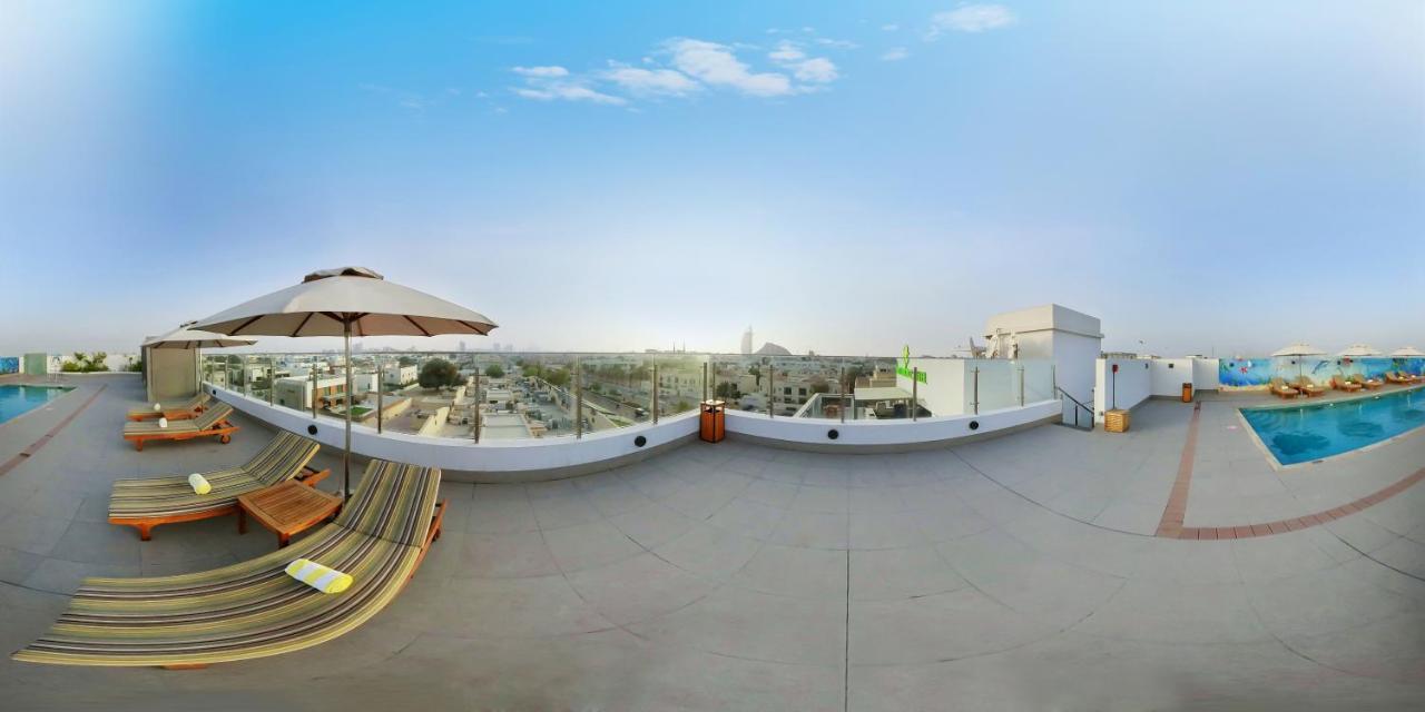 Lemon Tree Hotel, Jumeirah Dubai Exterior photo