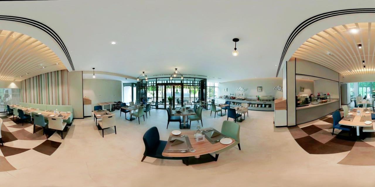 Lemon Tree Hotel, Jumeirah Dubai Exterior photo