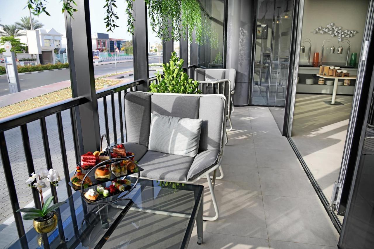 Lemon Tree Hotel, Jumeirah Dubai Exterior photo