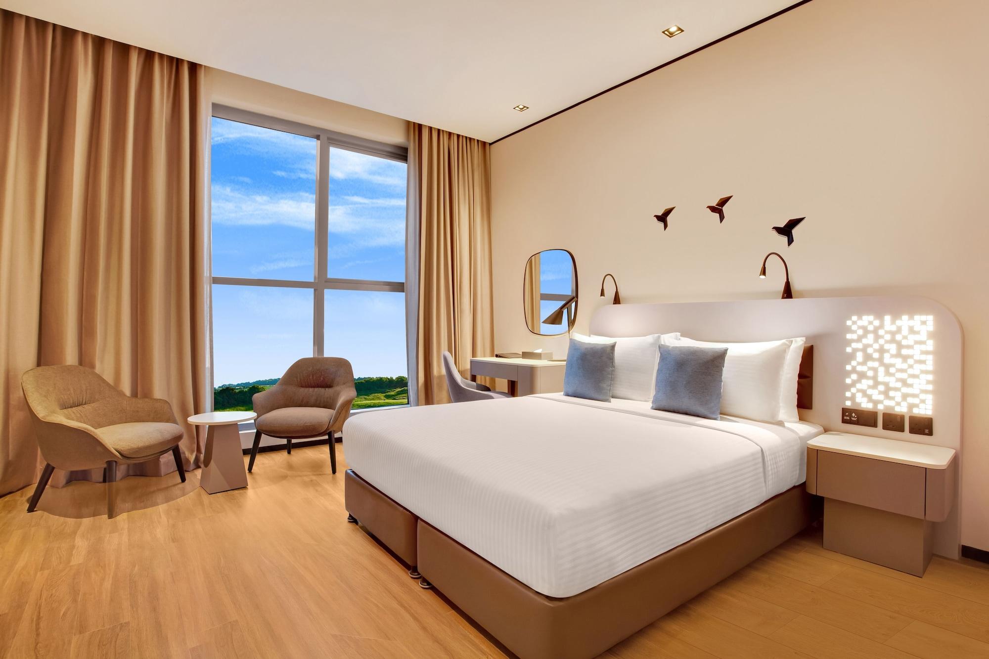 Lemon Tree Hotel, Jumeirah Dubai Exterior photo