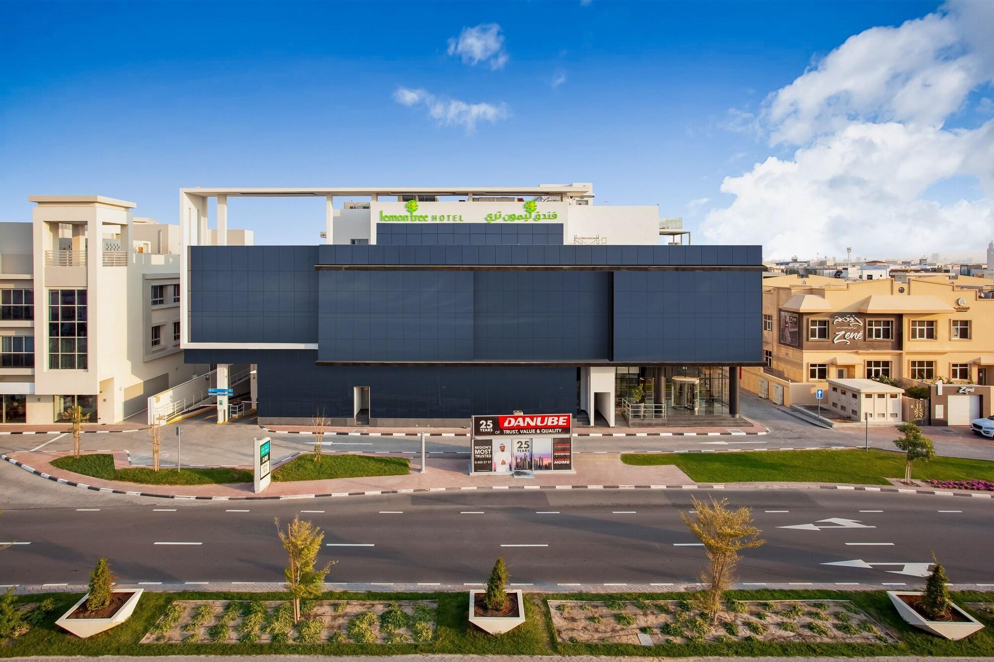 Lemon Tree Hotel, Jumeirah Dubai Exterior photo